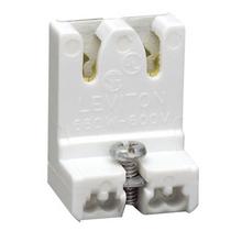 Leviton 13451-NX - LMPHLDR PD BASE W/X SCR