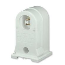 Leviton 13557-W - STATIONARY HIGH OUTPUT LAMPHOLDER