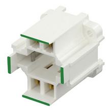 Leviton 26725-412 - G24Q-2 GX24Q-2 18W 4-P CFL SCRW DWN