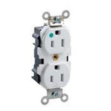 Leviton M8300-B - 5-20R  LEV LOK HG RECEP BLUE