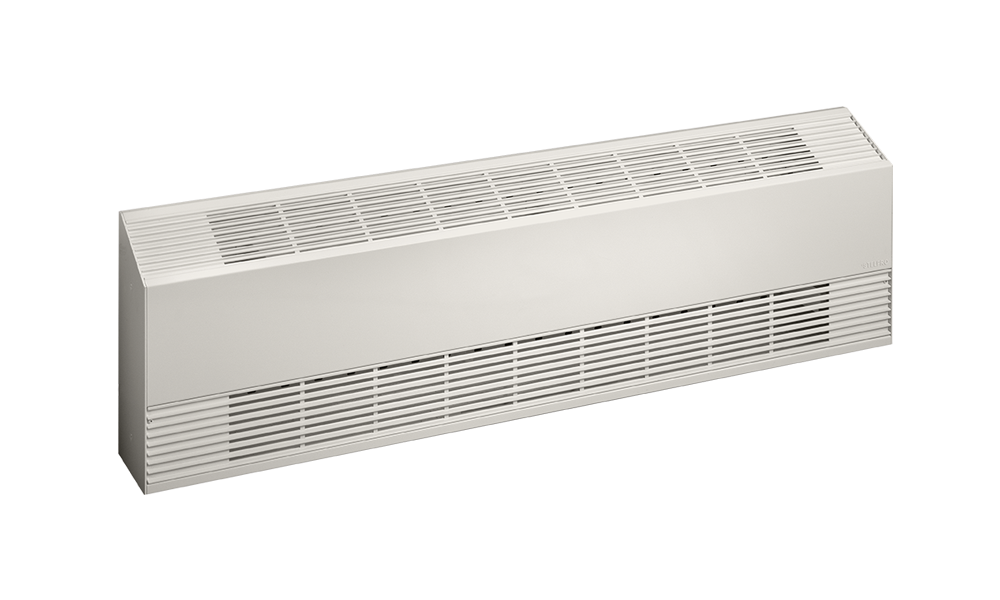 SLOPED ARCH.CABINET SOFT WHITE 6000W 480V