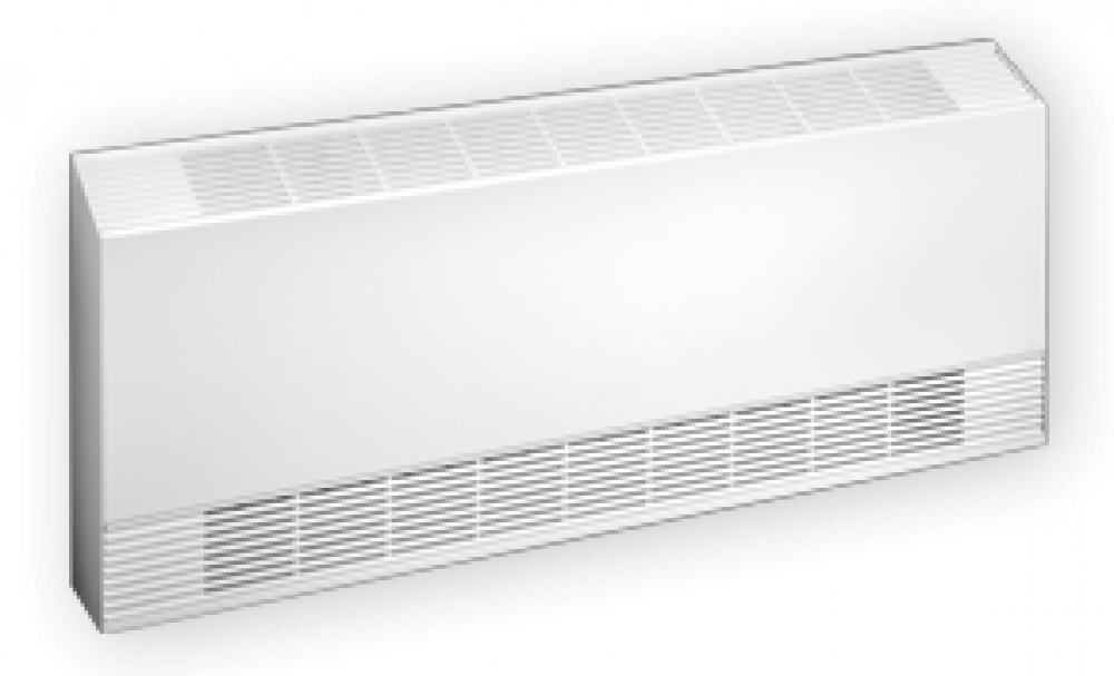 SLOPED ARCH.CABINET SOFT WHITE 3000W 480V