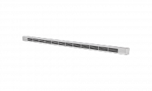 Stelpro AALUX209041CA - ALUMINUM MINI ARCH. BASEBOARD ANODIZED ALUMINUM