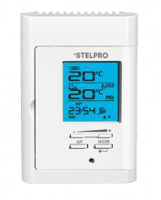 Stelpro STCPS5 - THERMOSTAT ÉLECT. À PROG. MULTIPLE CABLE 120-2