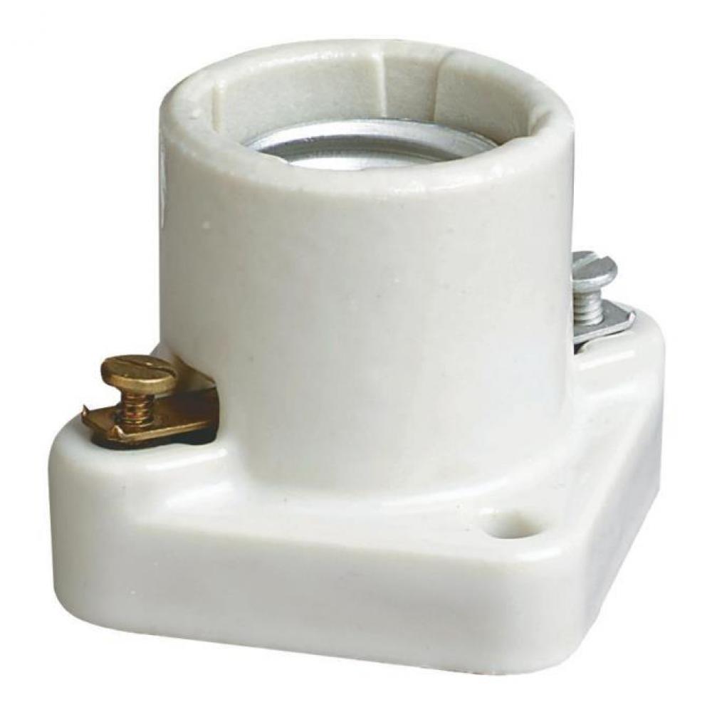 1Pc Medium Base Receptacle 22273