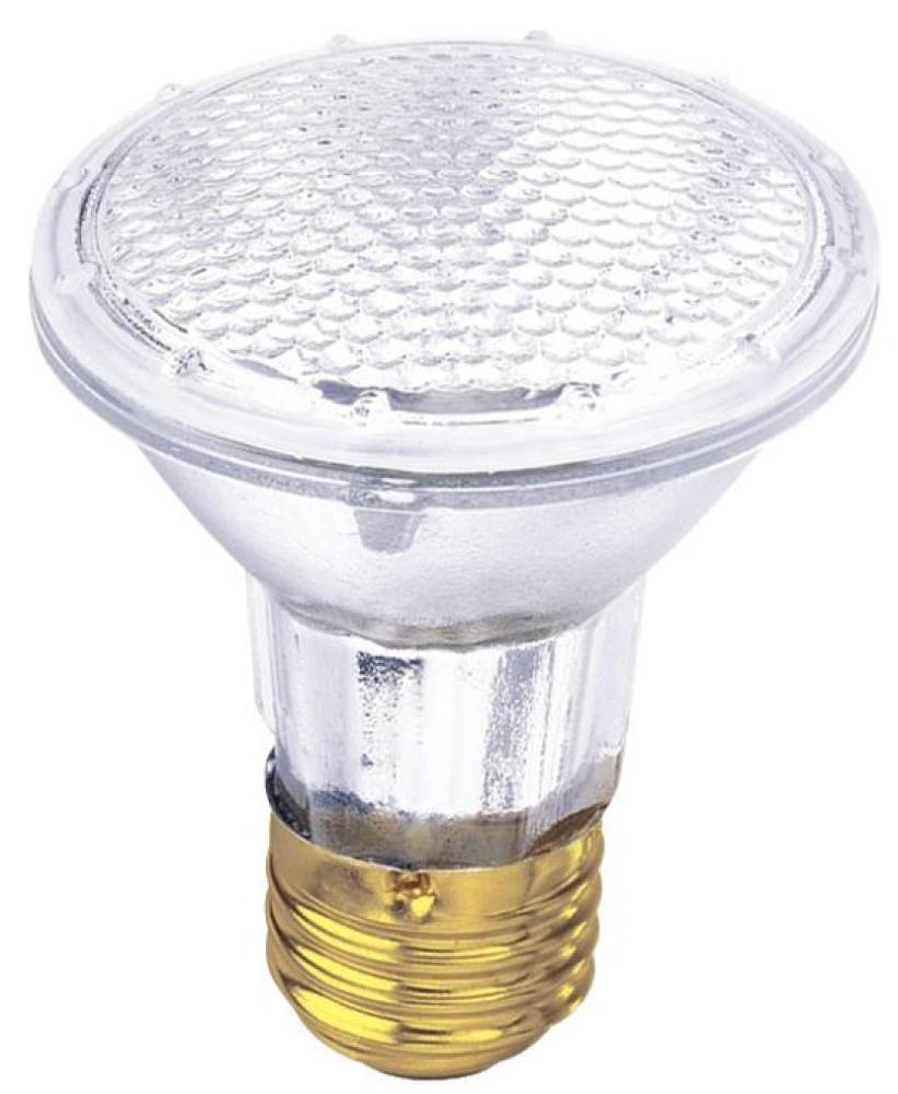 35W PAR20 Halogen Narrow Flood LtBlb