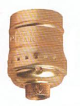 Westinghouse 2200300 - KEYLESS SHELL SOCKET BRS