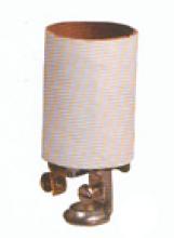 Westinghouse 2213500 - 2" KEYLESS CANDLE SOCKET S.B.