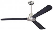 Westinghouse 7202000 - Urban Gale 52in 3-Blad Indr Ceilg Fan