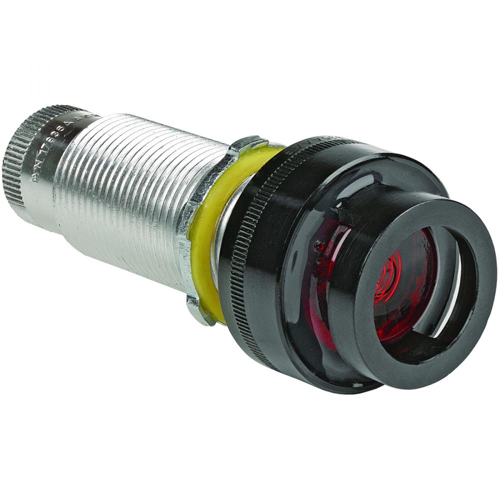 LIGHT, PILOT 24V OPERATOR RED