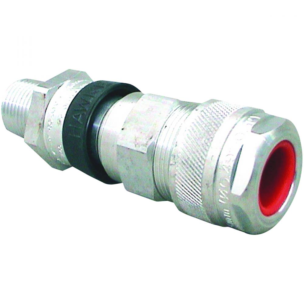 MC FITTING AL 2-1/2" NPT SZ E   (30)