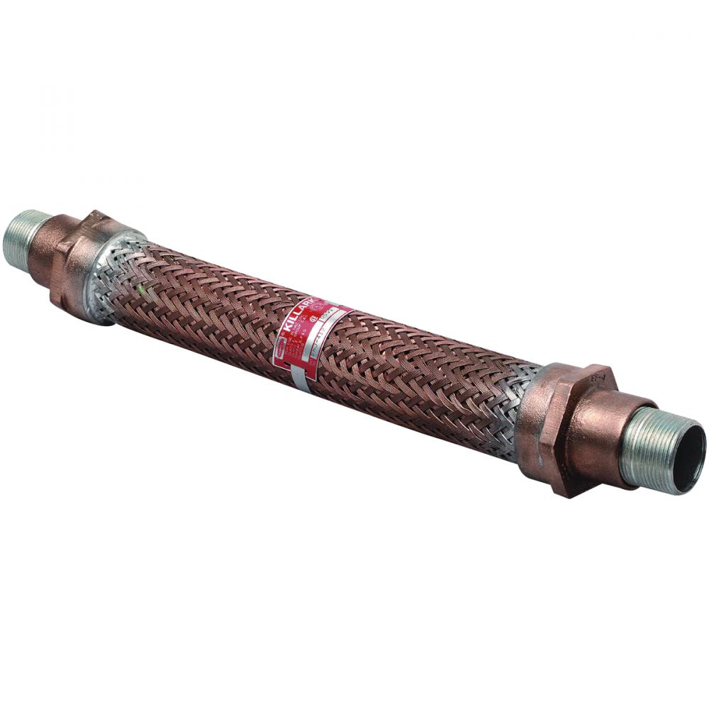 FLEX COUPLING 1 1/2"x21" BRONZE