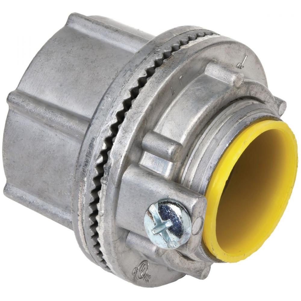 HUB, 3/4" CONDUIT WPRF W/ GRD SCR