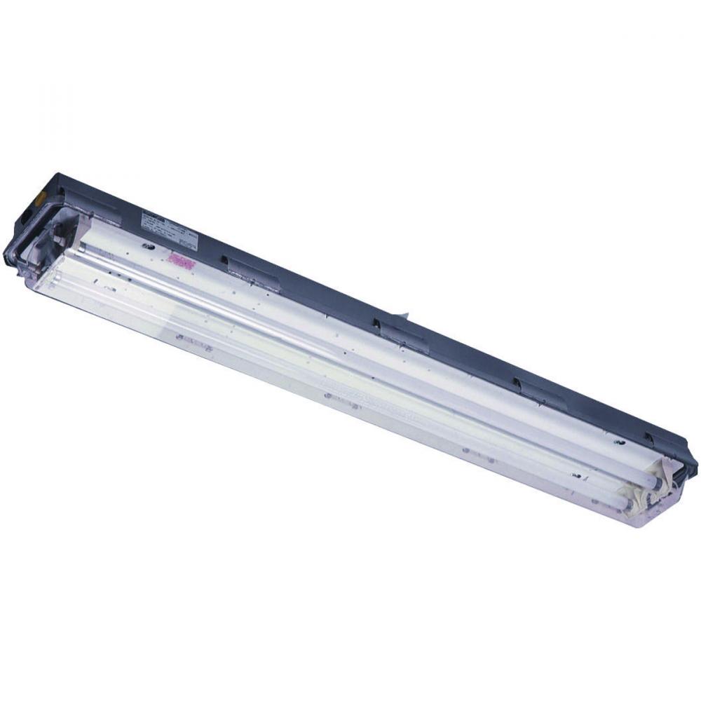 LZ SS 4' 3LAMP 54W FL 347-480V 30C