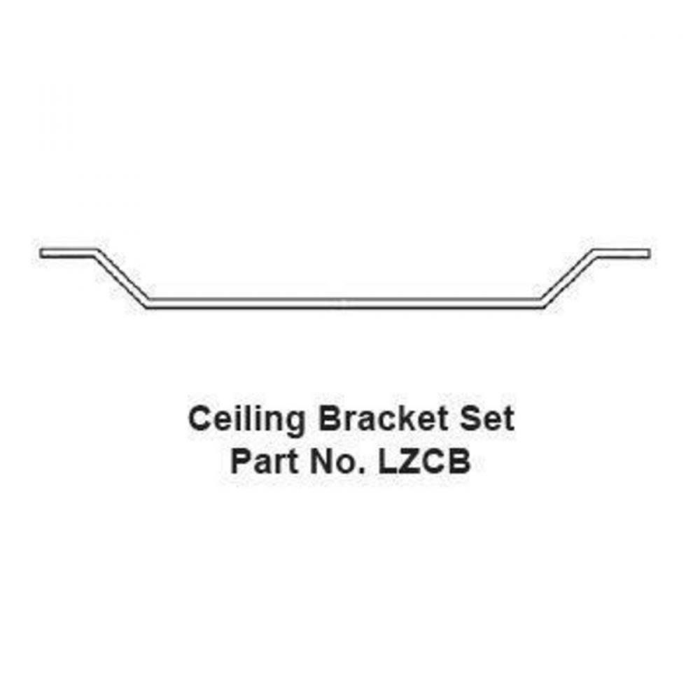 LZ CEILING BRACKET SET