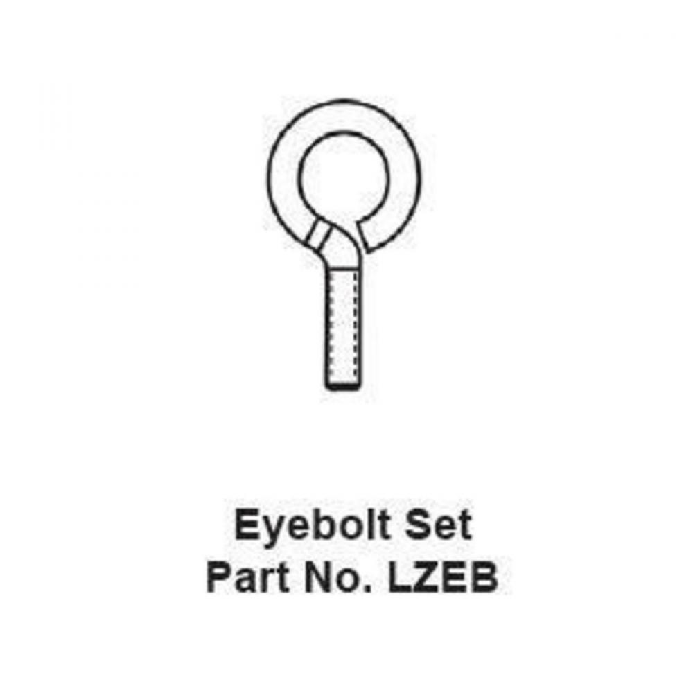 LZ EYEBOLT SET