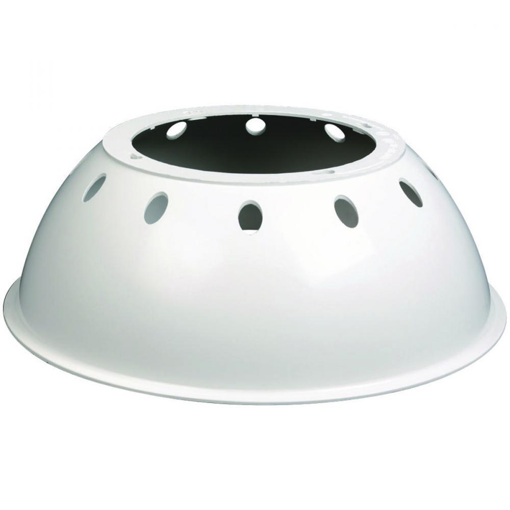 VM FIBERGLASS DOME REFLECTOR