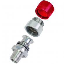 Killark, a Hubbell affiliate MCX3 - MC FITTING AL 1" NPT BARRIER, 'H.M.'