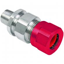 Killark, a Hubbell affiliate MCX1C - MC FITTING AL 1/2" NPT BARRIER, 'H.M.