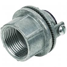 Killark, a Hubbell affiliate WH-0G - HUB, 4" CONDUIT WPRF W/ GRD SCR