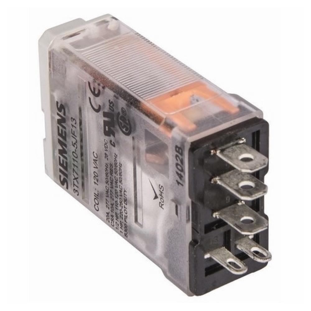 PREMIUM PLUG-IN RELAY, SPDT, 15A, 120VAC