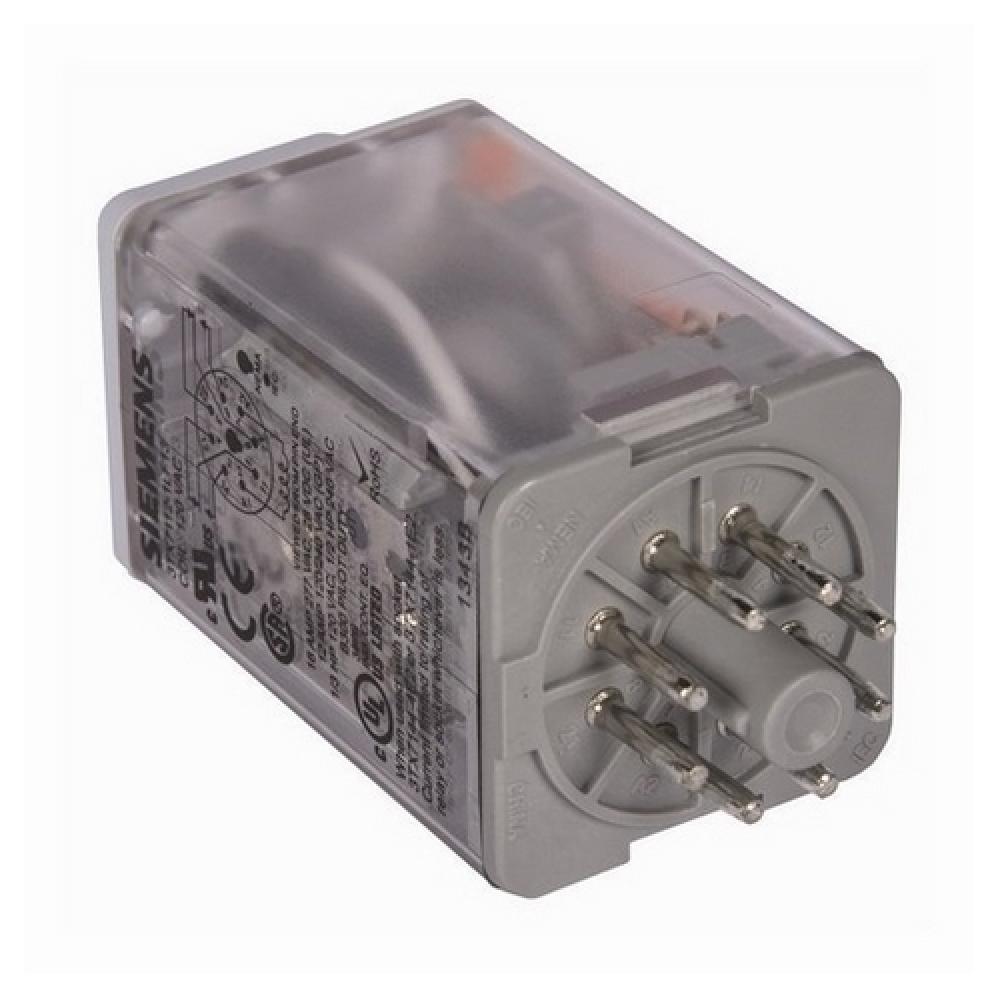 PREM PLUG-IN RELAY,OCT,DPDT,10A,120VAC