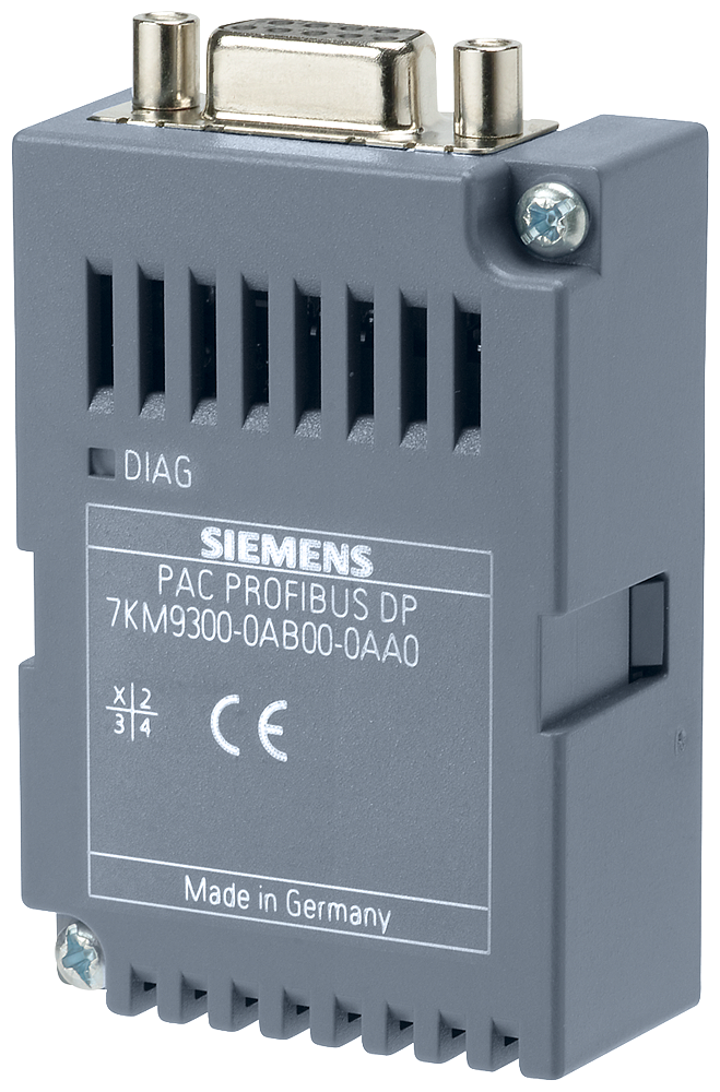 SENTRON PAC PROFIBUS DP MODULE