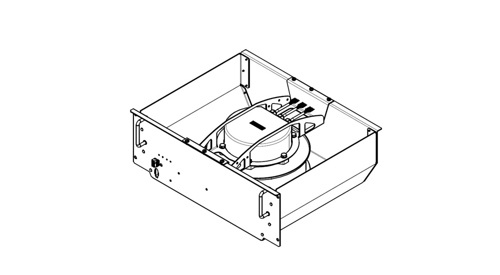 ENERGY SAVING FAN S. MASTERDRIVE, 230V