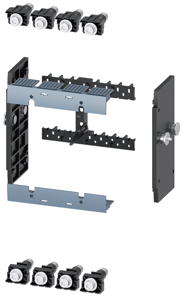 BRKR 3VA1 250A DRAW CONV 4P ACC