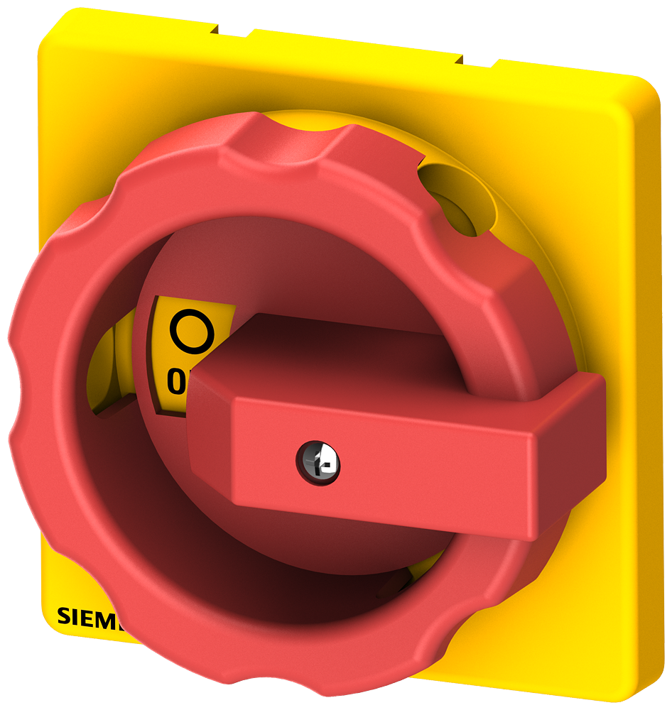 Rotary operating mechanism