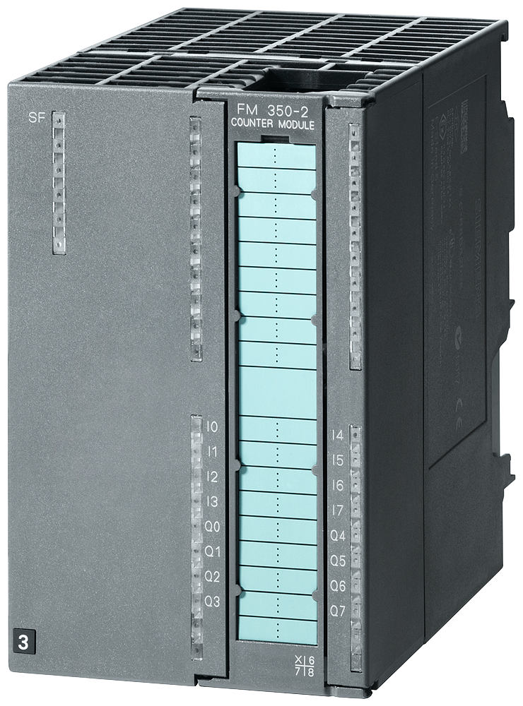 SIPLUS S7-300 FM350-2 8 CHANNELS,COATED