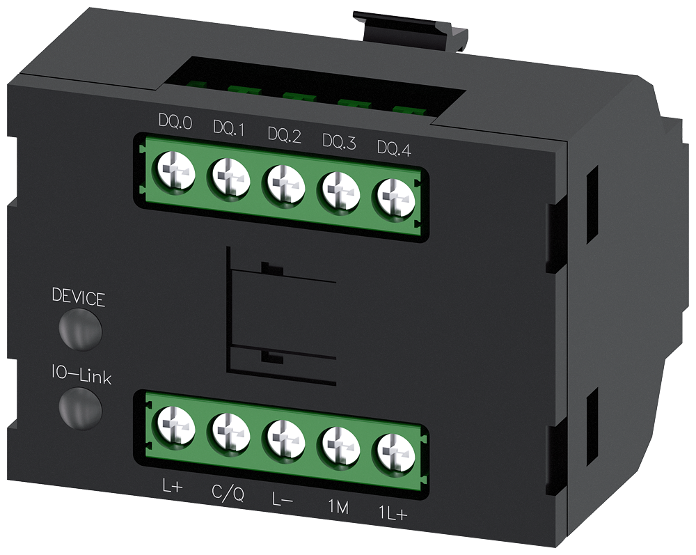 ID KEY SW MODULE, 24V DC, IO-LINK