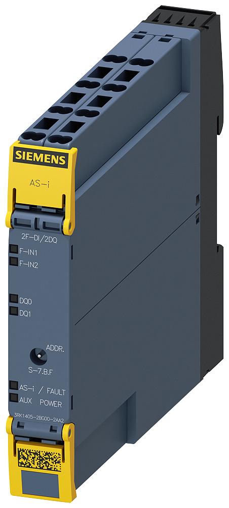 ASISAFE MODUL SC17.5F 2F-DI/2DQ