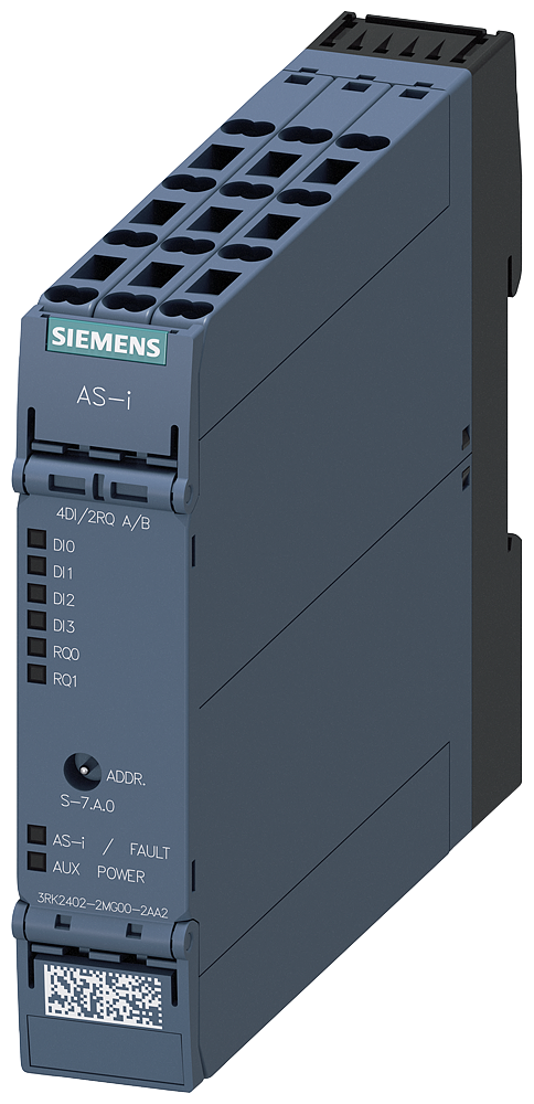 AS-I MODUL SC22.5 4DI/2RQ. A/B