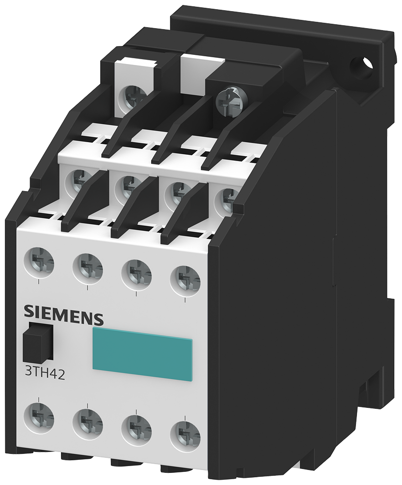 CONTROL RELAY,230VAC OPER,4NO+4NC