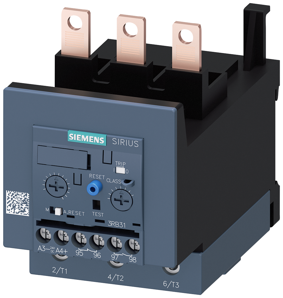 ELECTRONIC OVERLOAD RELAY. 32...115 A