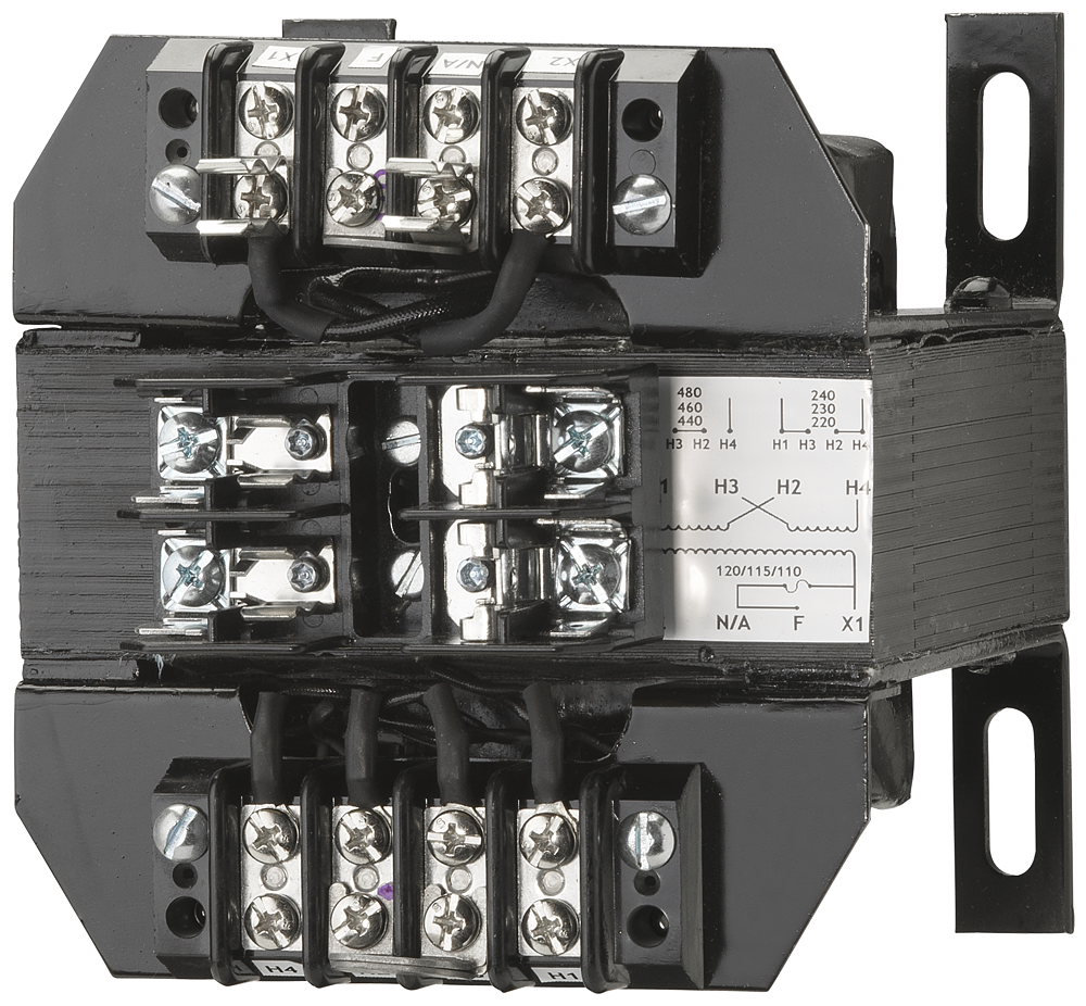 CONTROL TRANSFORMER,575-115V 500VA