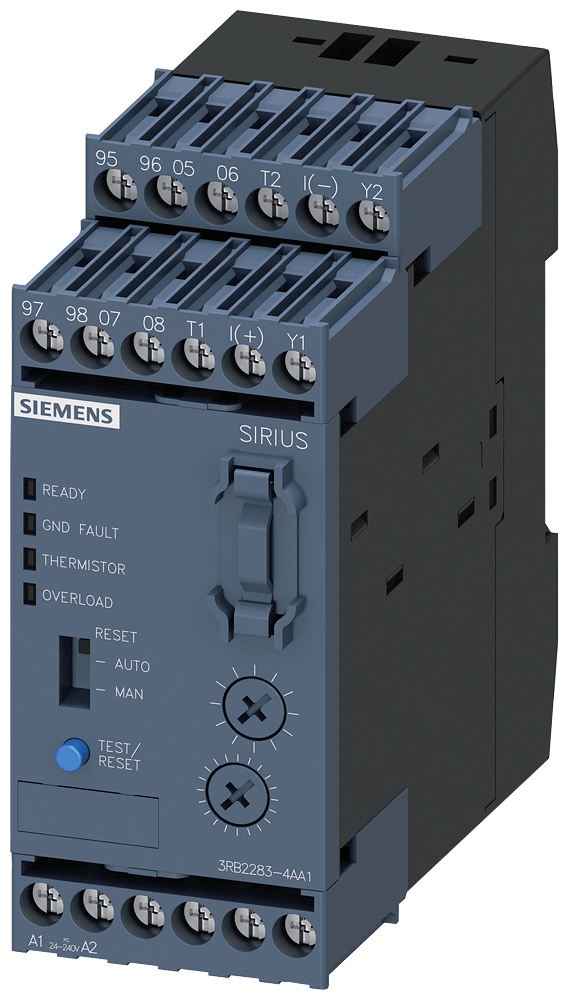 UNIT PROCESSING FOR FULL MOTOR PROTECTIO