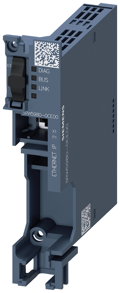 communication module EtherNet/IP