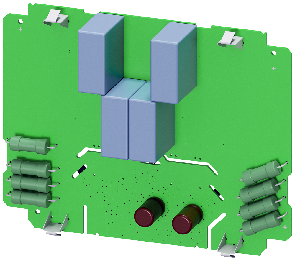 printed-circuit board 480V 3RW50 S12