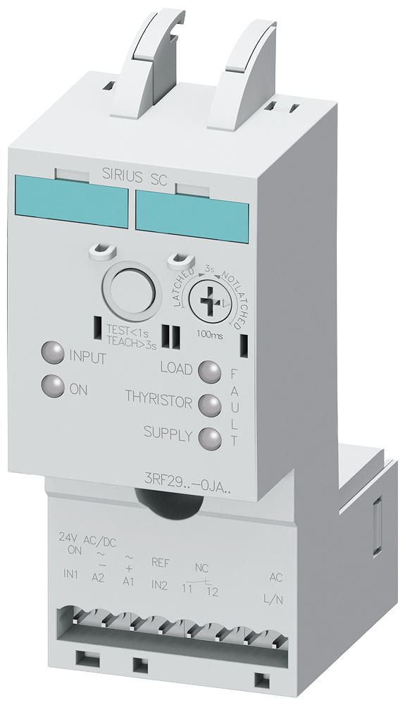 HEATER CURRENT MONITORING,32A,600V,24V