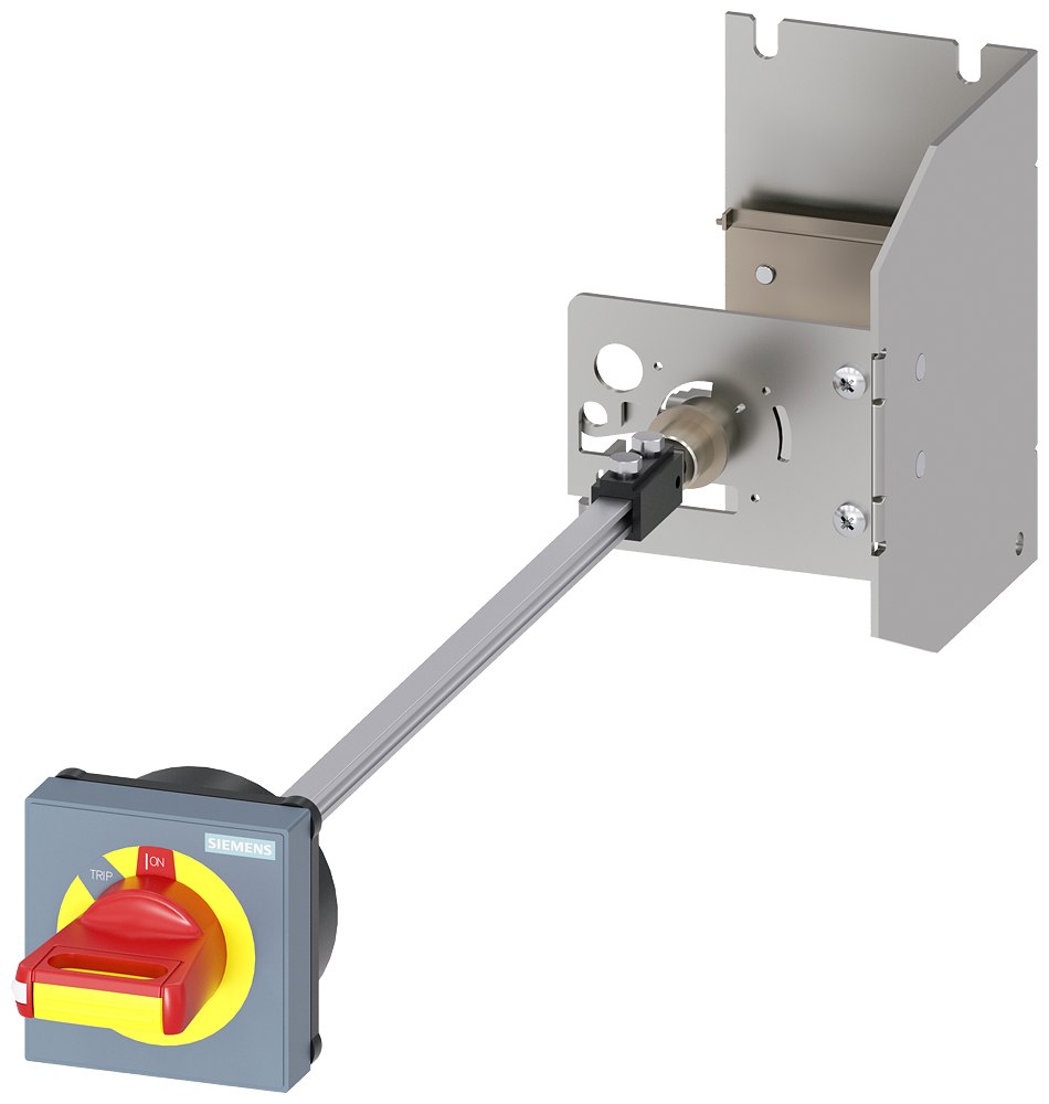 DOOR-COUPLING ROT.OPER.MECH. Size S00/S0