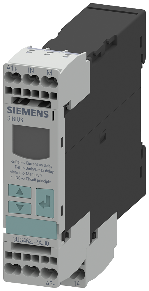 Digital Cur Monitoring Relay, Spring