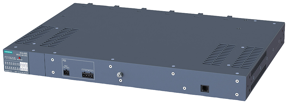 SCALANCE XR324-4M EEC (1x24V DC)