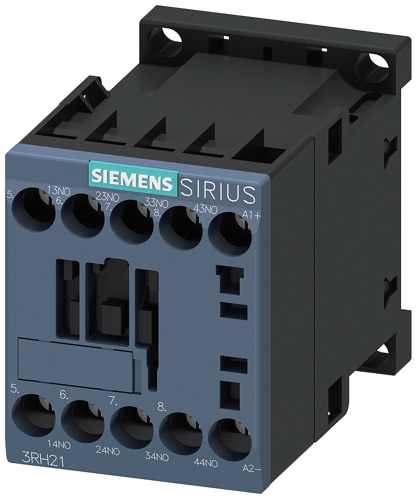 COUPLING RELAY 4NO DC 24V SCREW