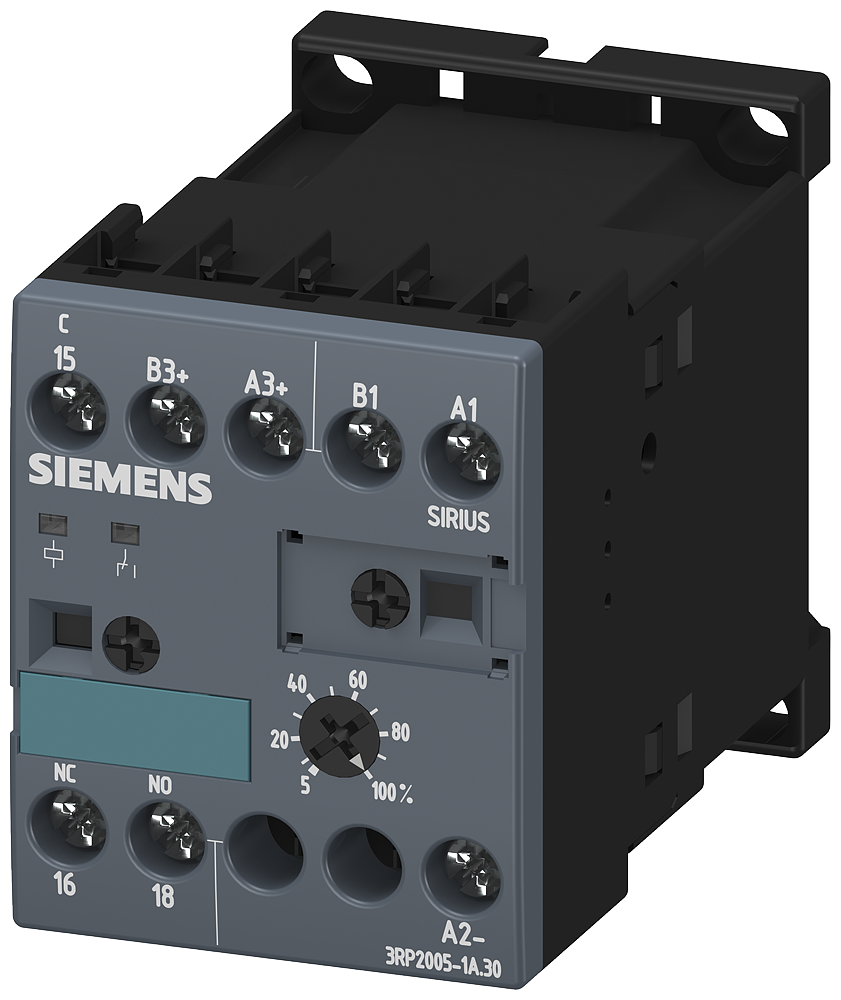 SOLID-STATE TIME-DELAY RELAY