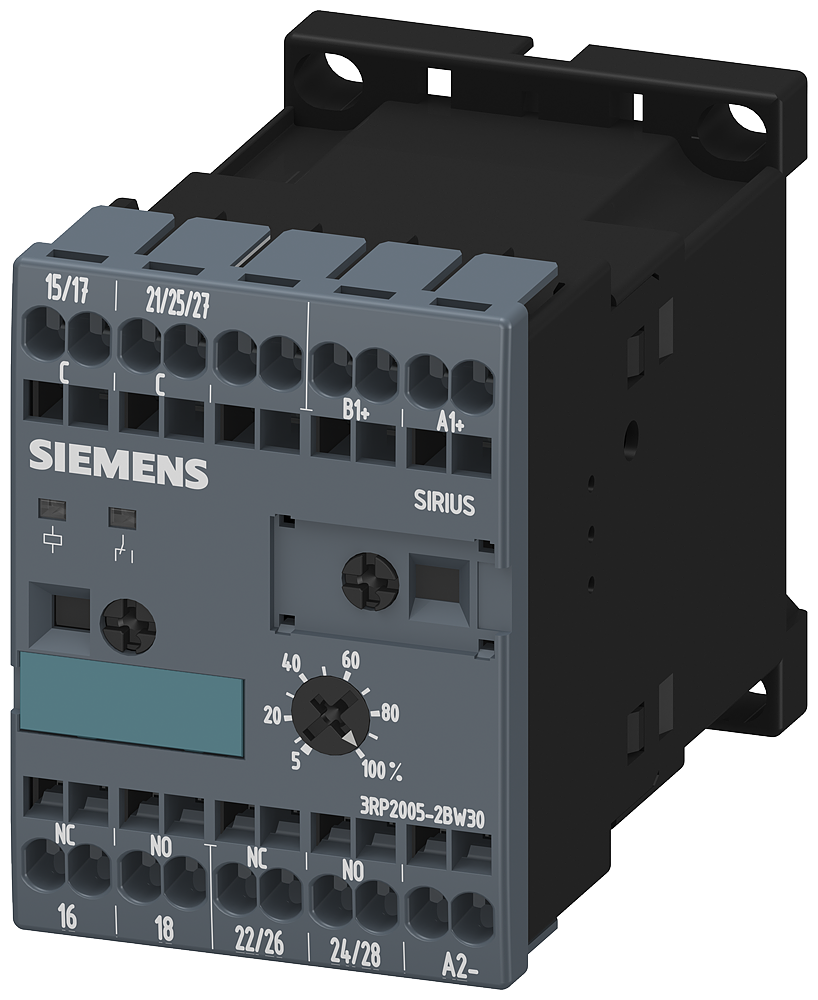 SS TIME-DELAY RELAY,AC/DC 24 TO 240V