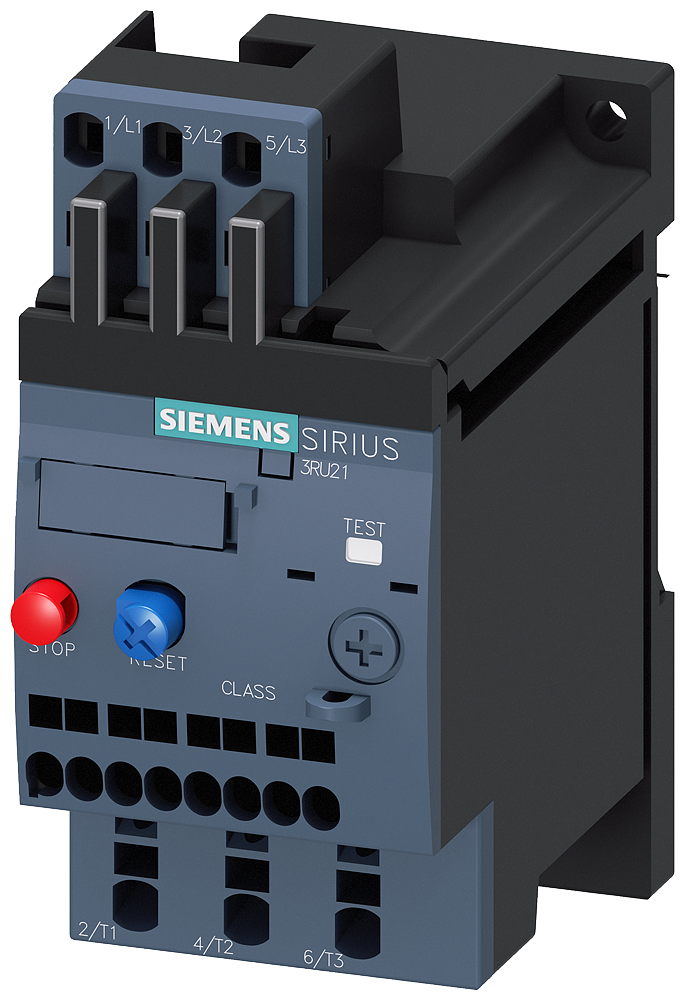 OVERLOAD RELAY 0.18...0.25 A FOR MOTOR P