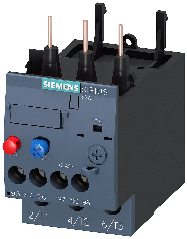 OVERLOAD RELAY CL10 S0 30-36A SCREW