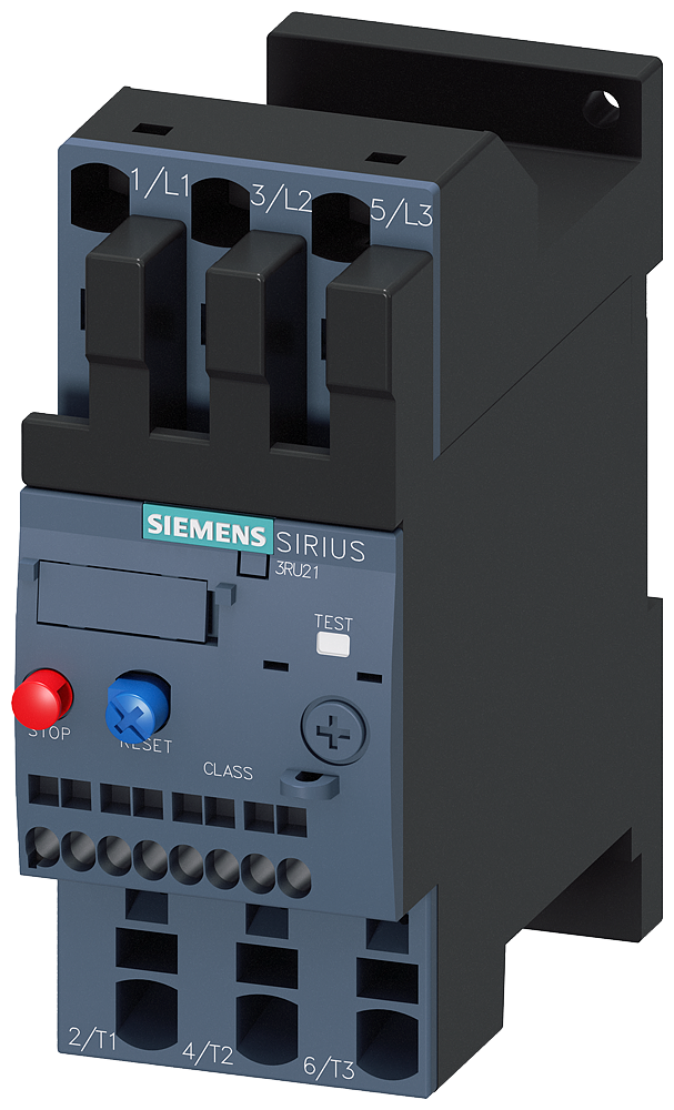 OVERLOAD RELAY CL10 S0 30-36A SPRNG